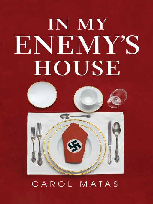 Cover image for In My Enemy's House